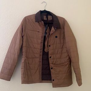 ROARK JACKET SIZE SMALL